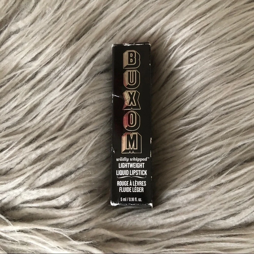 Buxom wildly whipped